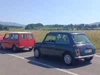 Usata Rover Mini 63 CV (46 kW) 1994 Nero Berlina