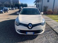 Usata Renault Clio IV Zen 75 CV (55 kW) 2016 Beige Berlina