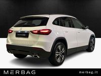 Usata Mercedes GLA200 Business 150 CV (110 kW) 2025 Bianco SUV