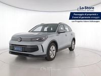 Gebraucht VW Tiguan Life 150 PS (110 kW) 2024 Silber SUV