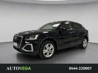 Usata Audi Q2 Advanced 150 CV (110 kW) 2024 Nero / pastello SUV
