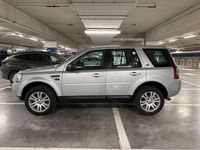 Usata Land Rover Freelander 2 HSE 160 CV (117 kW) 2009 Argento SUV