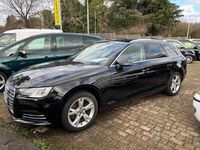 Usata Audi A4 122 CV (89 kW) 2018 Nero Station wagon