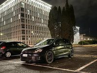 Usata VW Golf VI GTI 2009 Nero Utilitaria