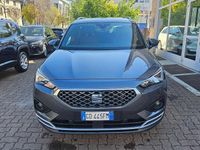Usata Seat Tarraco 4Drive 190 CV (139 kW) 2019 Grigio SUV