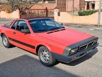 Usata Lancia Beta 135 CV (99 kW) 1982 Rosso Cabrio