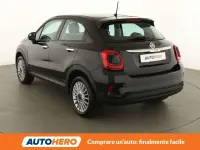 Usata Fiat 500X Urban 110 CV (80 kW) 2019 Nero SUV
