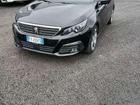 Begagnad Peugeot 308 Style 131 HK (96 kW) 2019 Sedan