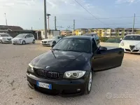 Usata BMW 120 Coupé M Sport 177 CV (130 kW) 2011 Nero Coupé