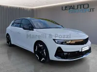 Usata Opel Astra Elegance 225 CV (165 kW) 2024 Bianco Utilitaria