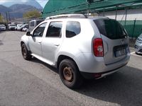 usata Dacia Duster 1.5 dci Laureate 4x4 110cv