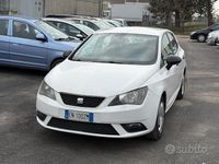 Usata Seat Ibiza Style 75 CV (55 kW) 2011 Bianco Berlina