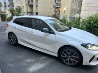 Usata BMW 128 M Sport 265 CV (194 kW) 2022 Bianco Utilitaria
