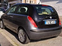 Usata Lancia Ypsilon 2004 Grigio Utilitaria