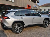 Usata Suzuki Across 185 CV (136 kW) 2024 Argento SUV