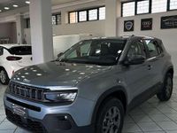 Usata Jeep Avenger Longitude 101 CV (74 kW) 2025 SUV