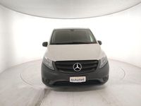 Occasion Mercedes Vito 114 PK (83 kW) 2017 Wit Van