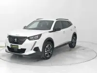 Usata Peugeot 2008 Allure 102 CV (75 kW) 2023 Bianco SUV