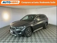 Usata BMW X1 xLine 150 CV (110 kW) 2019 Grigio SUV