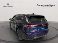 Usata VW Tayron R-line Plus 204 CV (150 kW) 2025 Lilla SUV