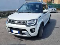 Usata Suzuki Ignis 83 CV (61 kW) 2023 Bianco SUV
