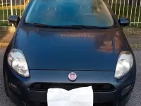 Usata Fiat Punto Street 75 CV (55 kW) 2015 Grigio Utilitaria