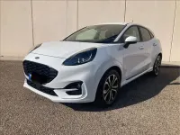 Usata Ford Puma ST-Line 125 CV (91 kW) 2022 Bianco SUV