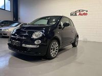 Usata Fiat 500 Lounge 69 CV (50 kW) 2015 Nero Berlina