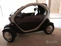Usata Renault Twizy 12 kW (17 CV) 2012 Nero Utilitaria