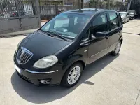 Usata Lancia Musa 90 CV (66 kW) 2009 Nero Monovolume