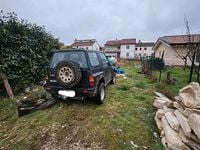 Usata Suzuki Vitara 1993 Nero SUV