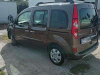 Usata Renault Kangoo 90 CV (66 kW) 2012 Marrone Monovolume