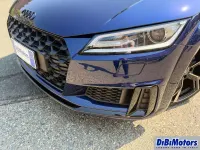 Usata Audi TT 197 CV (144 kW) 2023 Blu Coupé