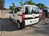 Usata Fiat Qubo Active 80 CV (58 kW) 2016 Bianco Monovolume