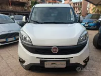 Usata Fiat Doblò 90 CV (66 kW) 2016 Bianco Monovolume