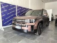 Ny Hyundai Santa Fe 160 HK (117 kW) 2025 Brun SUV