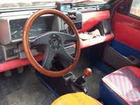 Usata Fiat Panda 4x4 54 CV (39 kW) 2003 Rosso Utilitaria