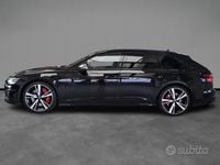 Usata Audi S6 2022 Nero Station wagon