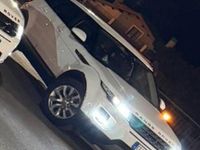 Usata Land Rover Range Rover evoque 150 CV (110 kW) 2014 Bianco SUV