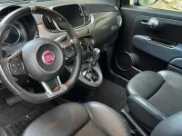 Usata Fiat 500 69 CV (50 kW) 2019 Verde Berlina