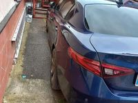 Usata Renault Twingo 65 CV (47 kW) 2019 Blu Utilitaria