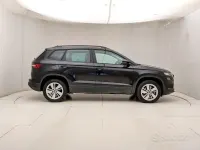 Usata Skoda Karoq Executive 150 CV (110 kW) 2025 Nero SUV