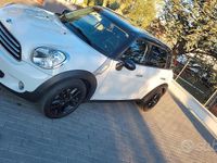 Usata Mini Countryman 2013 Bianco SUV