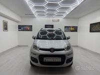 Usata Fiat Panda Lounge 80 CV (58 kW) 2013 Grigio Utilitaria