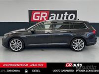 Usata VW Passat Executive 150 CV (110 kW) 2022 Other Station wagon
