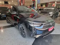 Usata Opel Corsa Edition 75 CV (55 kW) 2021 Nero Utilitaria