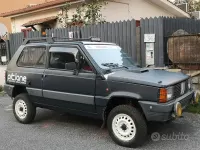 Usata Fiat Panda 4x4 48 CV (35 kW) 1983 Utilitaria