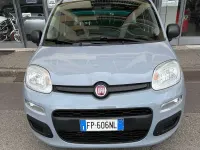 Usata Fiat Panda Easy 95 CV (69 kW) 2018 Grigio Utilitaria