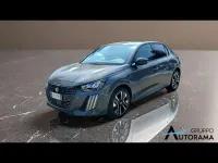 Usata Peugeot 208 101 CV (74 kW) 2025 Grigio Utilitaria