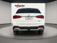 Nuova MG ZS Luxury 197 CV (144 kW) 2026 Dover white SUV